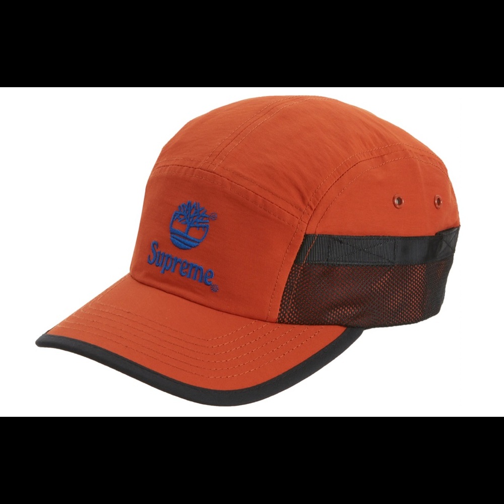 Supreme/Timberland Camp Hat